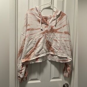 SO Lounge Life Tie-Dye Sweatshirt